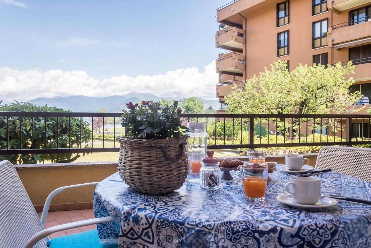 House Samantha Lago Maggiore Laveno-Mombello