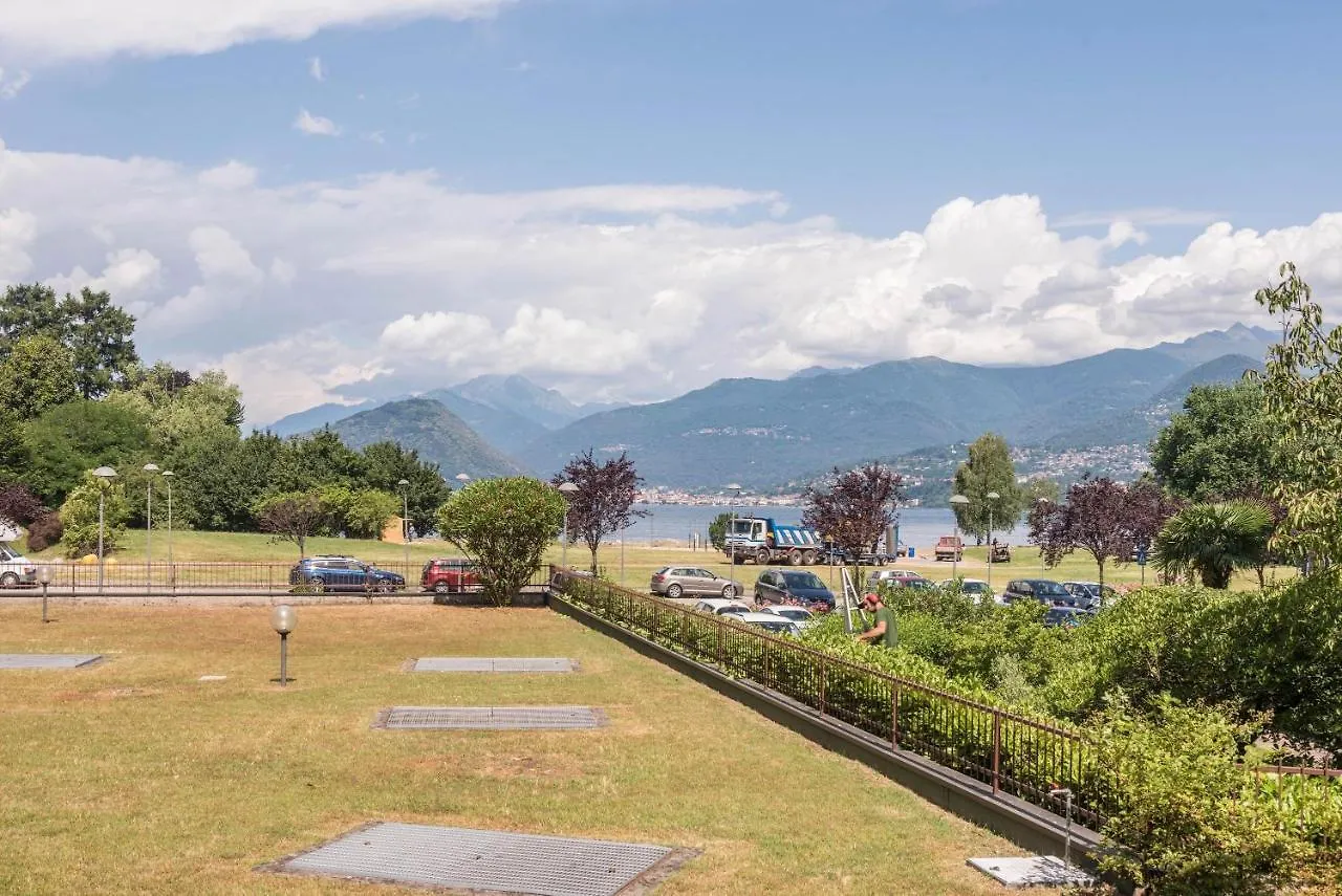 House Samantha Lago Maggiore Laveno-Mombello Apartment